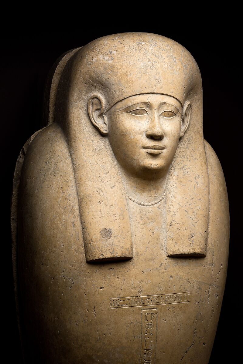 Sarcophagus of Djedhor, Limestone