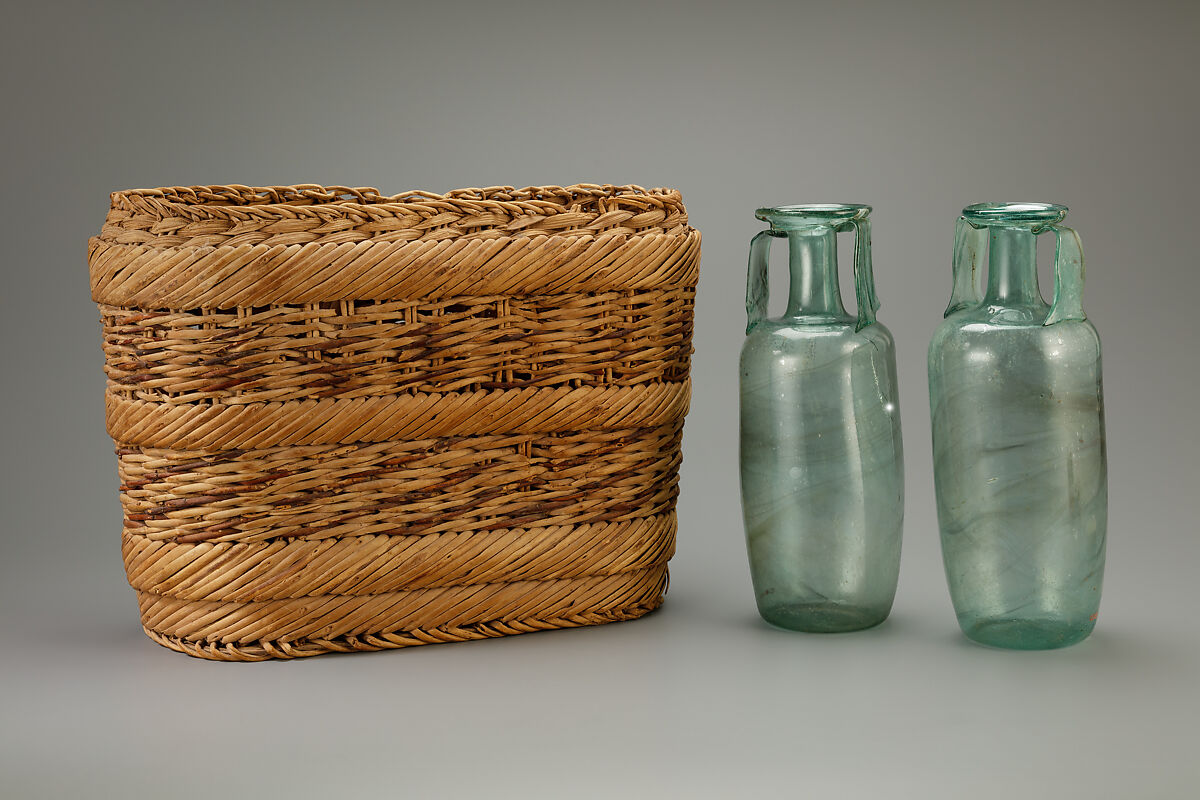 Bottle, Glass