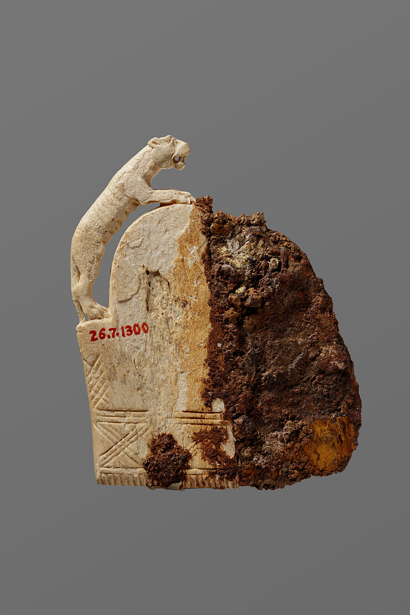 Iron Razor or Folding Knife with Ivory Handle, Ivory, iron