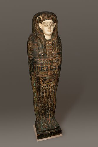 Coffin of Isetweret