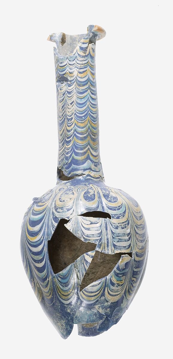 Vase, Glass 