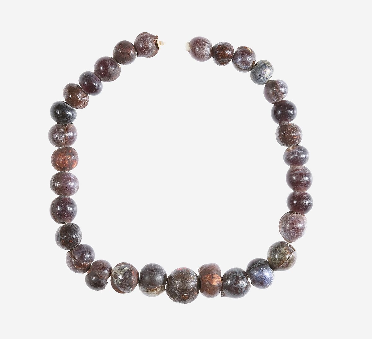 String of Ball Beads | New Kingdom | The Metropolitan Museum of Art