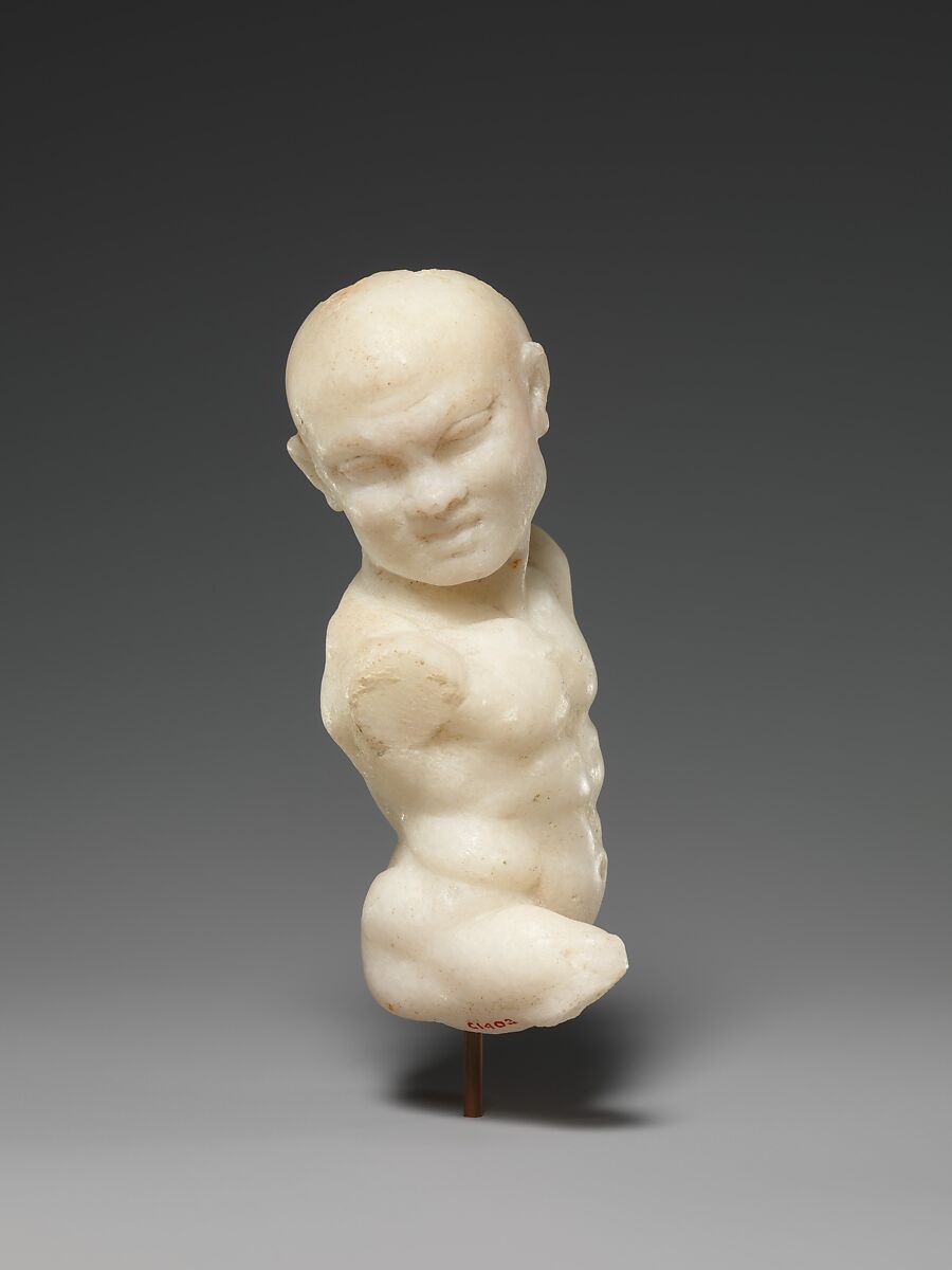 Dancing dwarf, Marble 