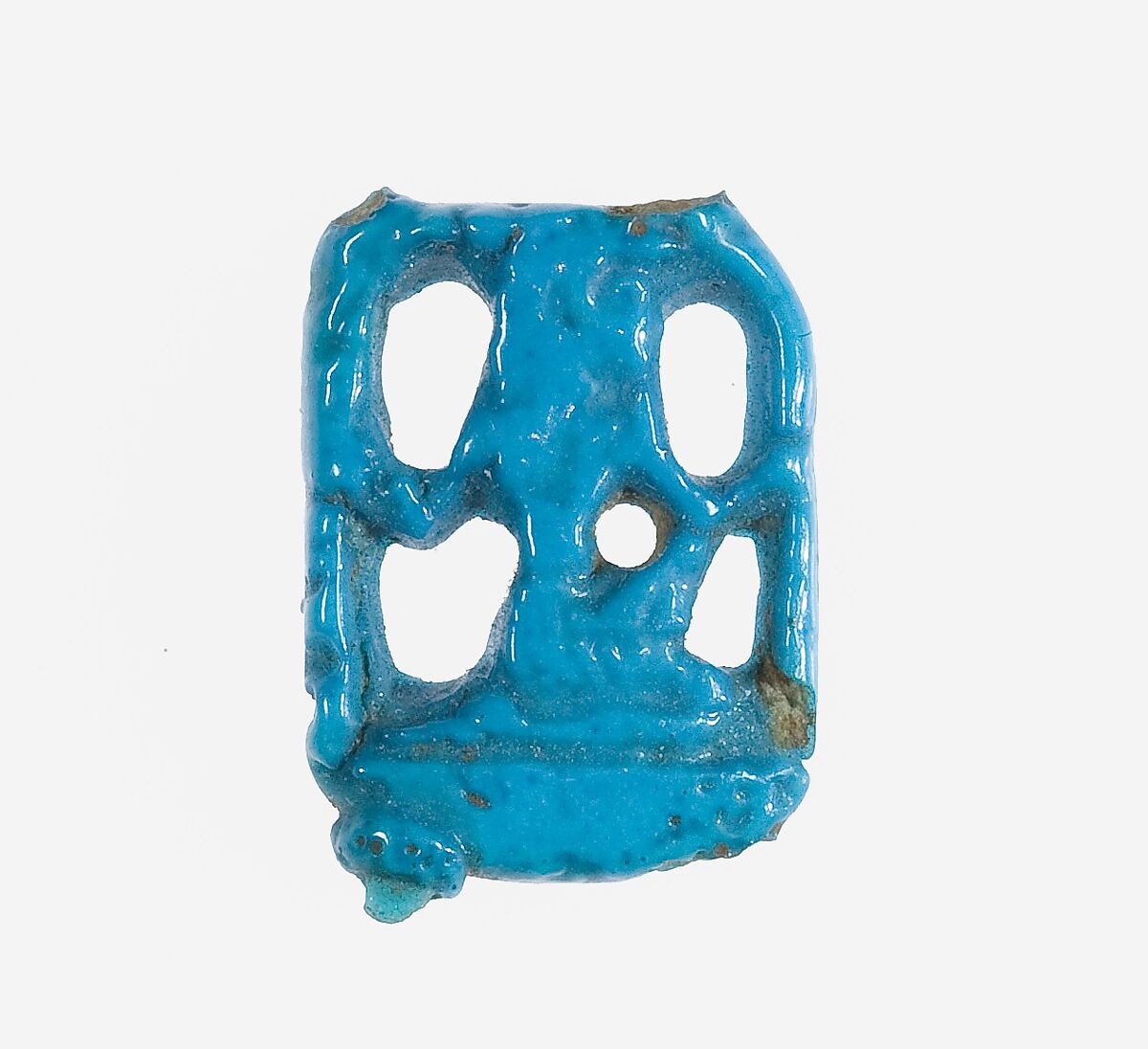 Eternity Amulet, Faience 