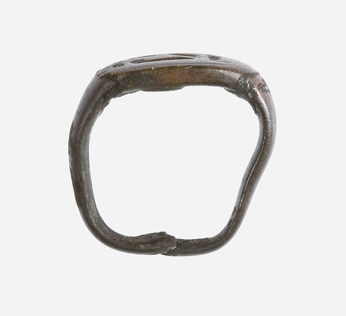 Ring, Prenomen of Amenhotep III, Copper