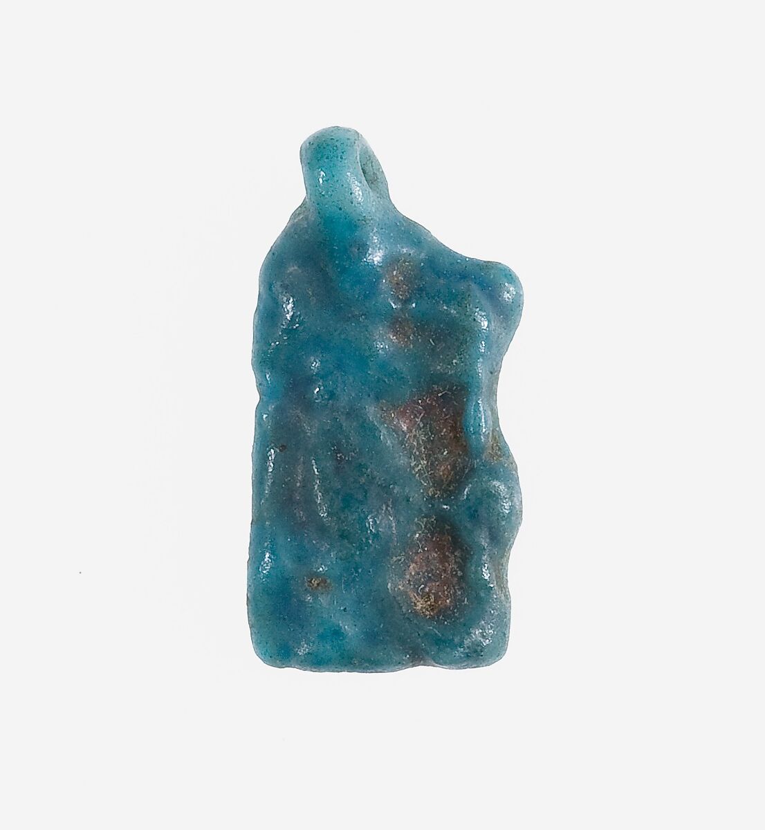 Taweret Amulet, Faience 