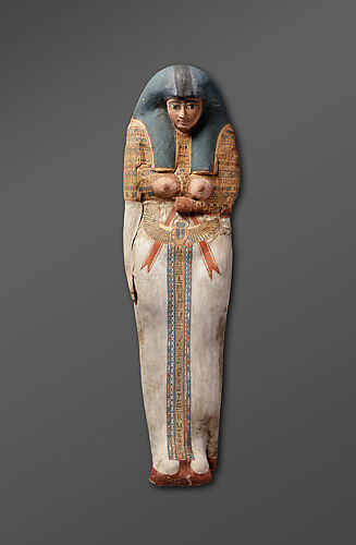 Cartonnage of a Woman