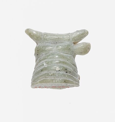 Gamepiece: Bull's Head