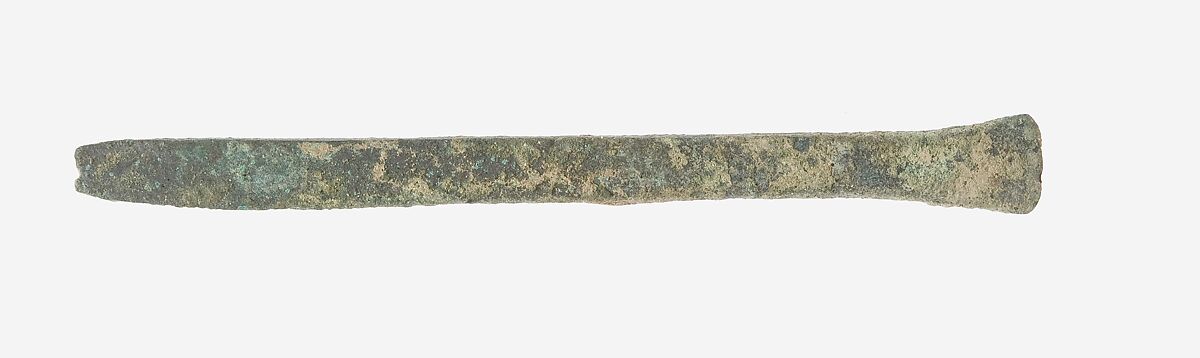 Metalworker's Chisel, Bronze 