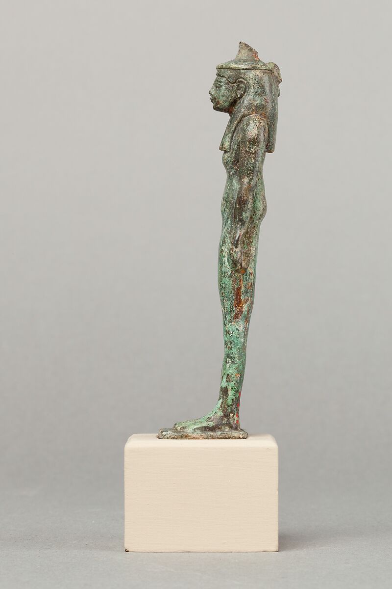 Maat?, Cupreous metal