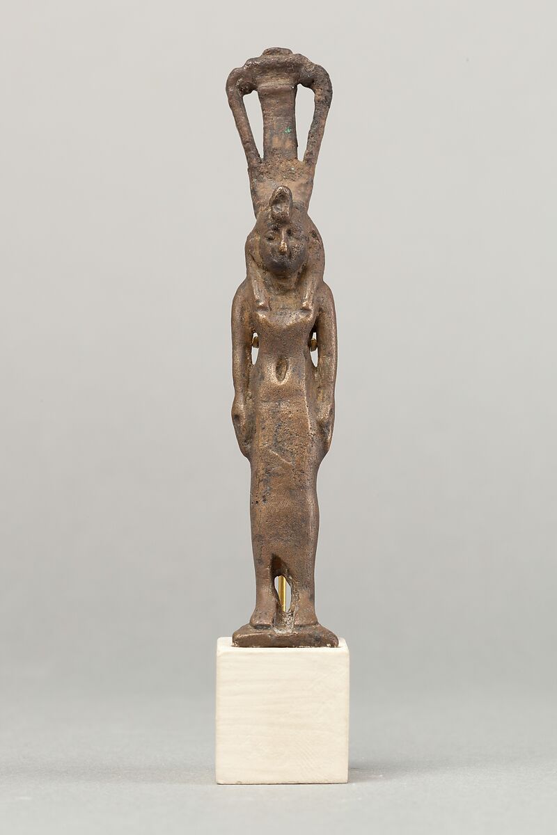 Nebethetepet or Nehemetaui | Late Period–Ptolemaic Period | The ...