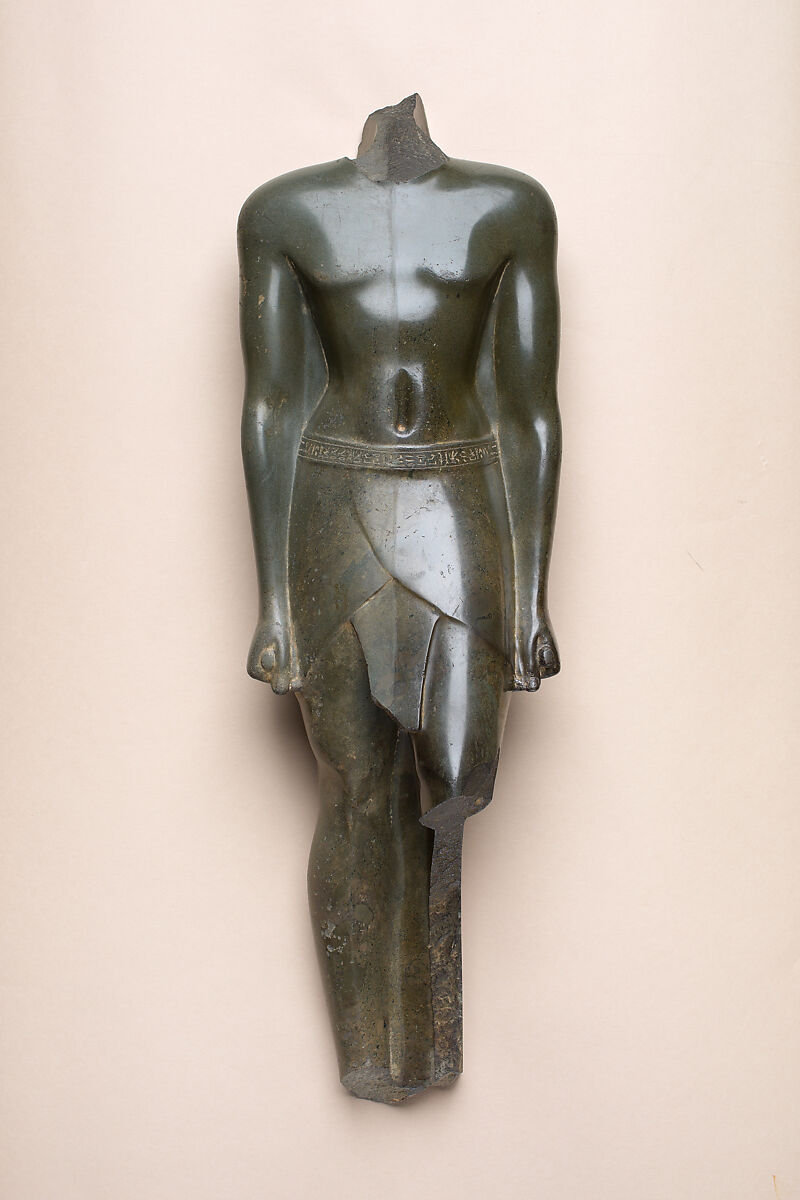 The General Tjahapimu, Metagraywacke