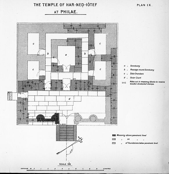 Column Capital, Sandstone