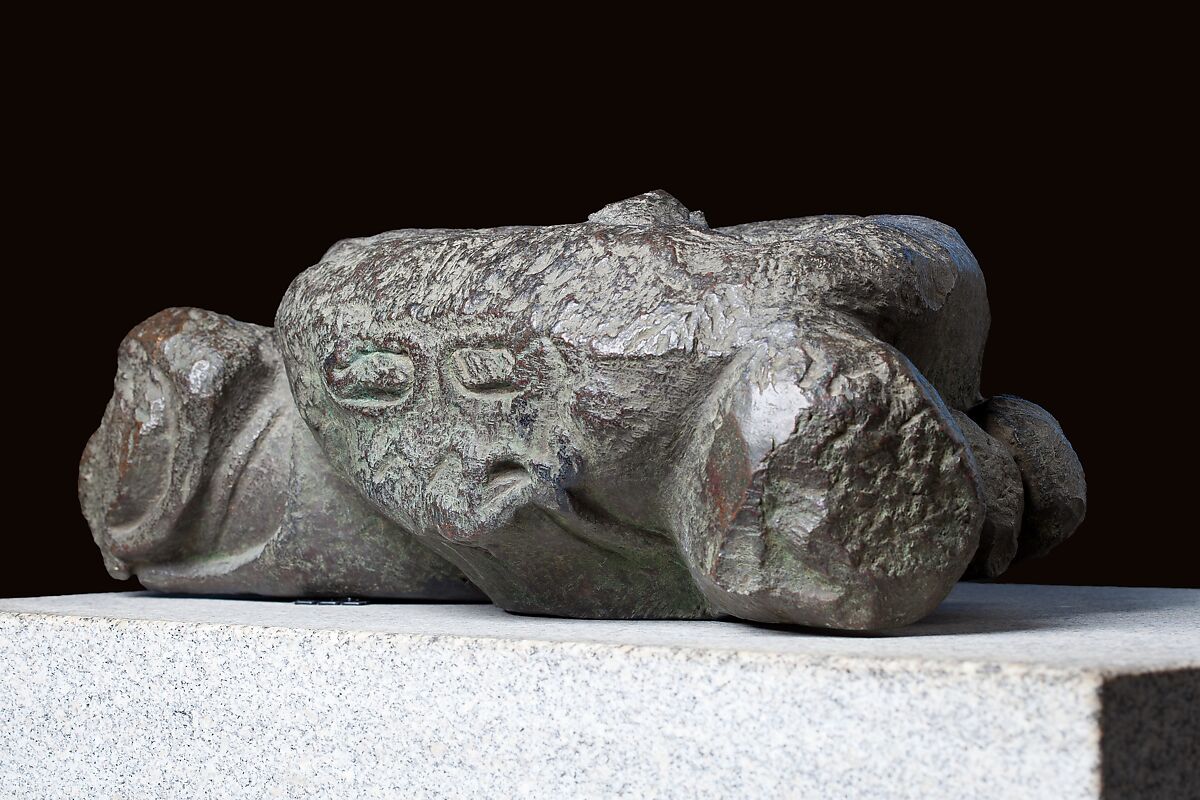 Crab from "Cleopatra's Needle", Bronze