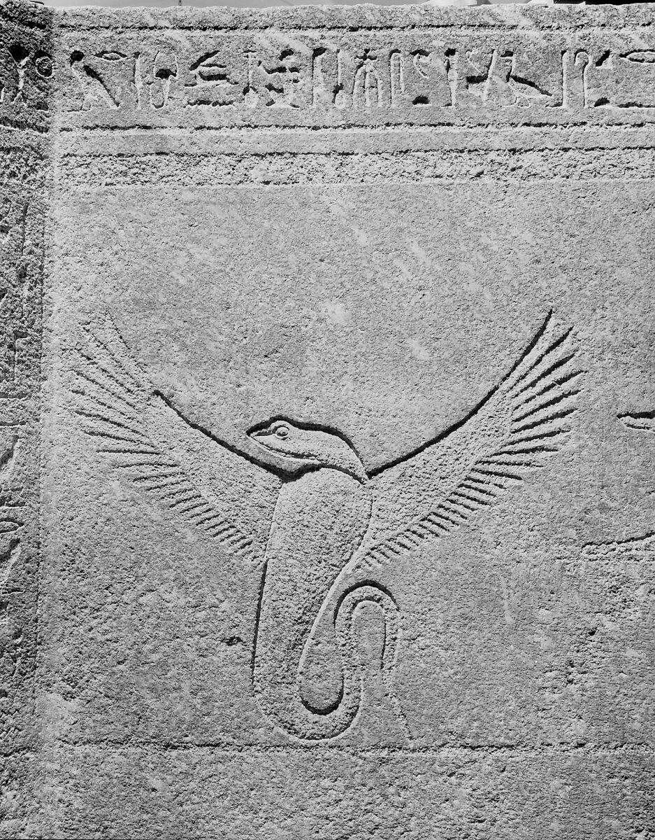 Sarcophagus of Wennefer, Granite or granodiorite