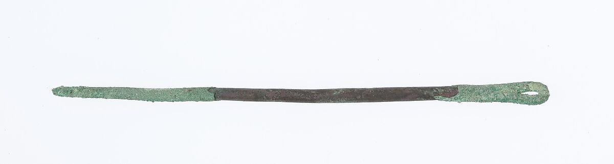 Textile manufacturing tool, Bronze 