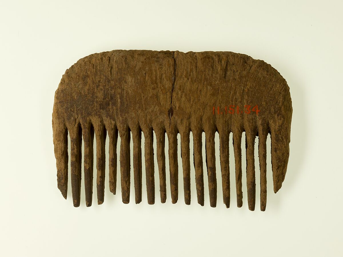 Comb, Wood 