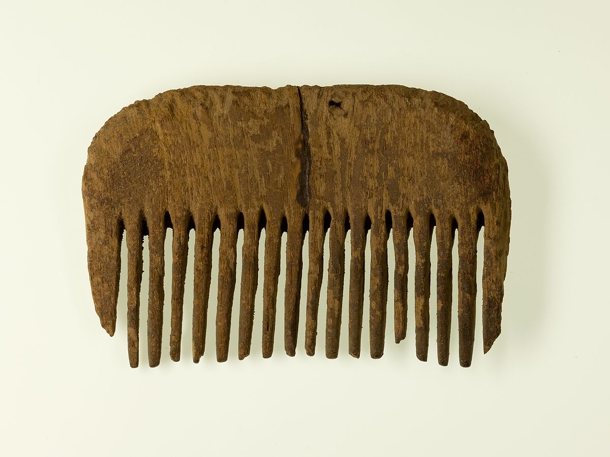 Comb, Wood