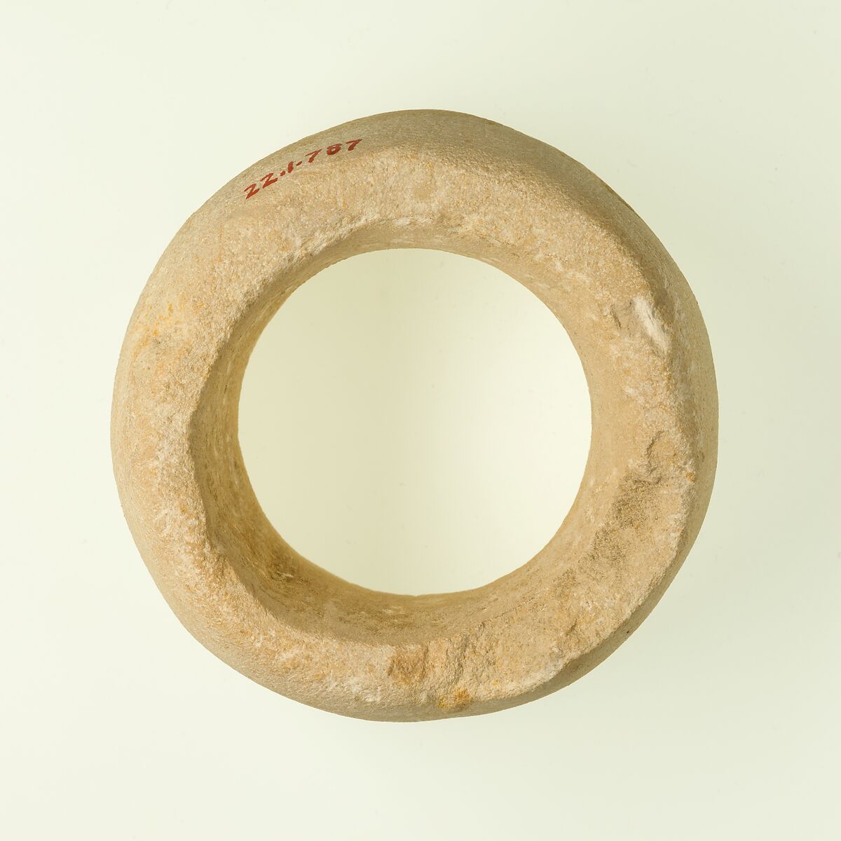 Unknown Implement, Limestone