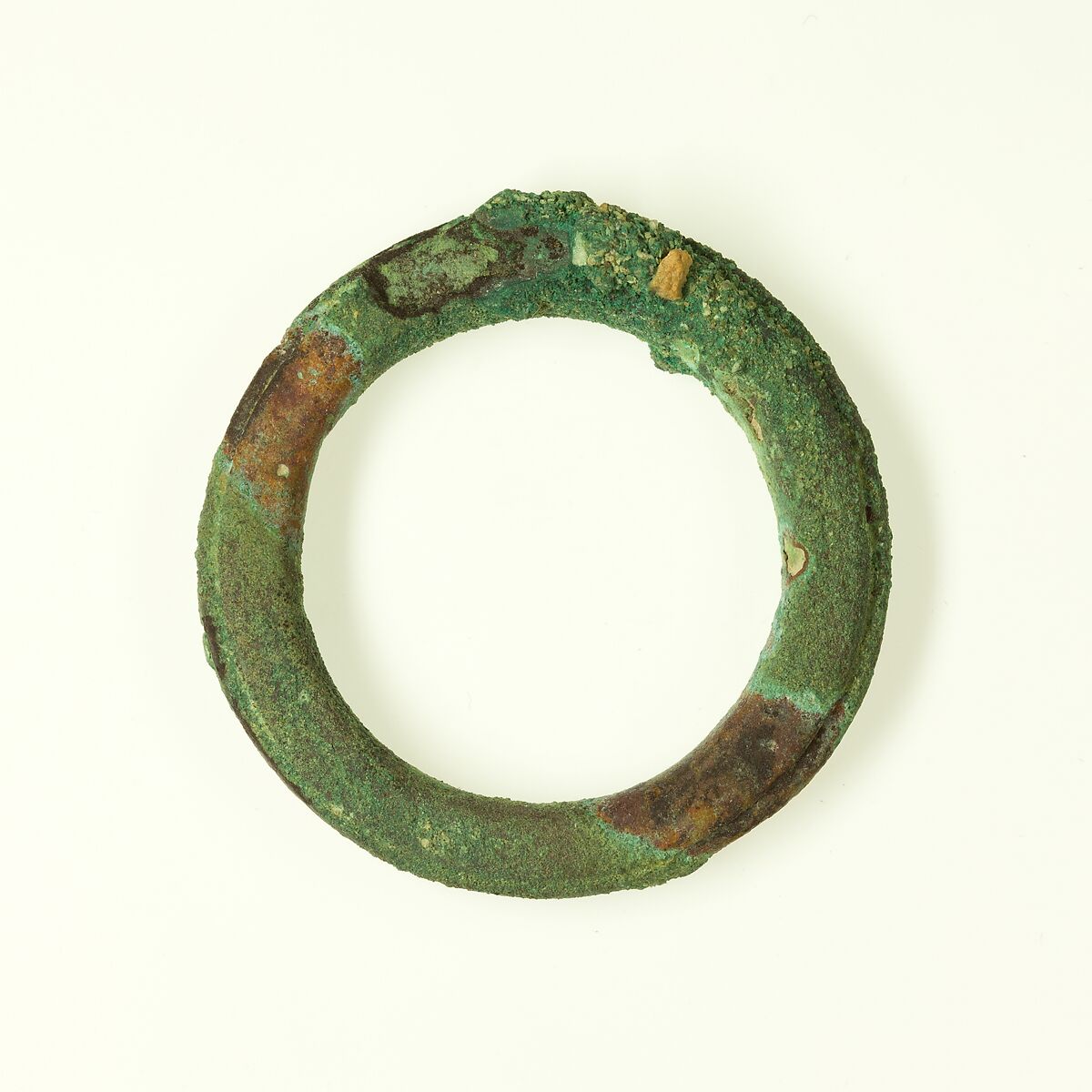 Household ring, Bronze 