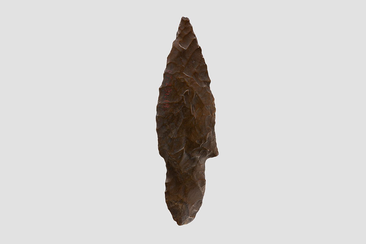 Projectile Point, Flint