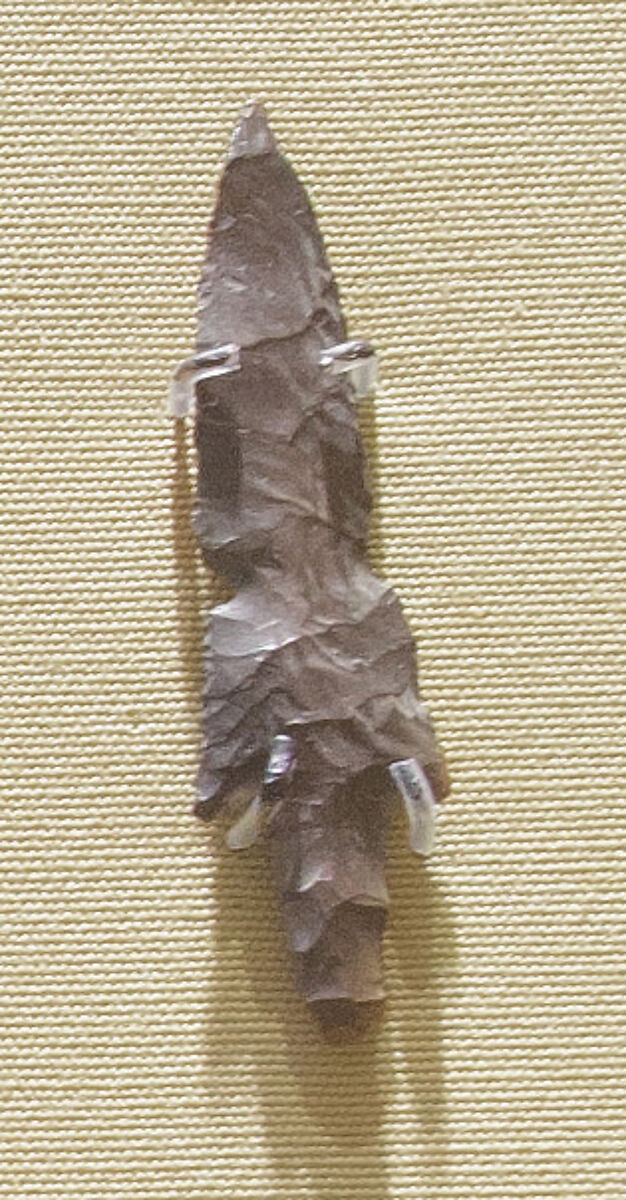 Arrowhead, Flint 