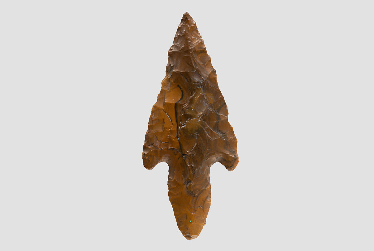 Projectile Point, Flint