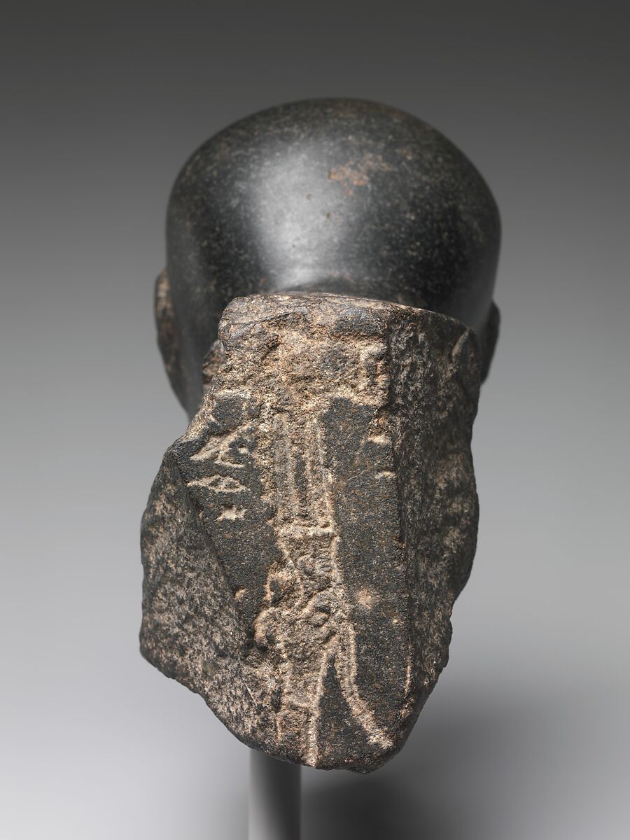 Harnefer son of Paheb (Phibis) and Takerheb (Kalibis), Diorite