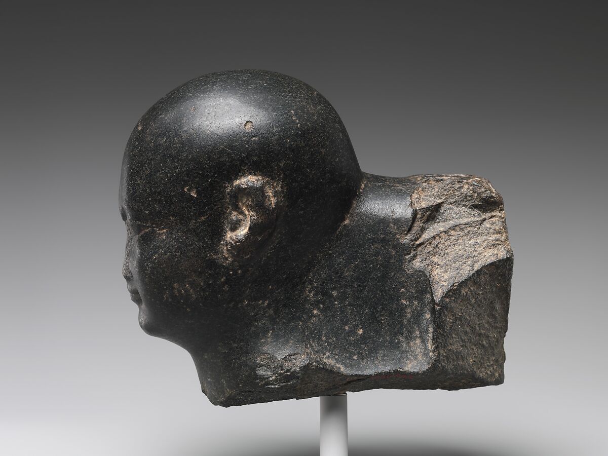 Harnefer son of Paheb (Phibis) and Takerheb (Kalibis), Diorite