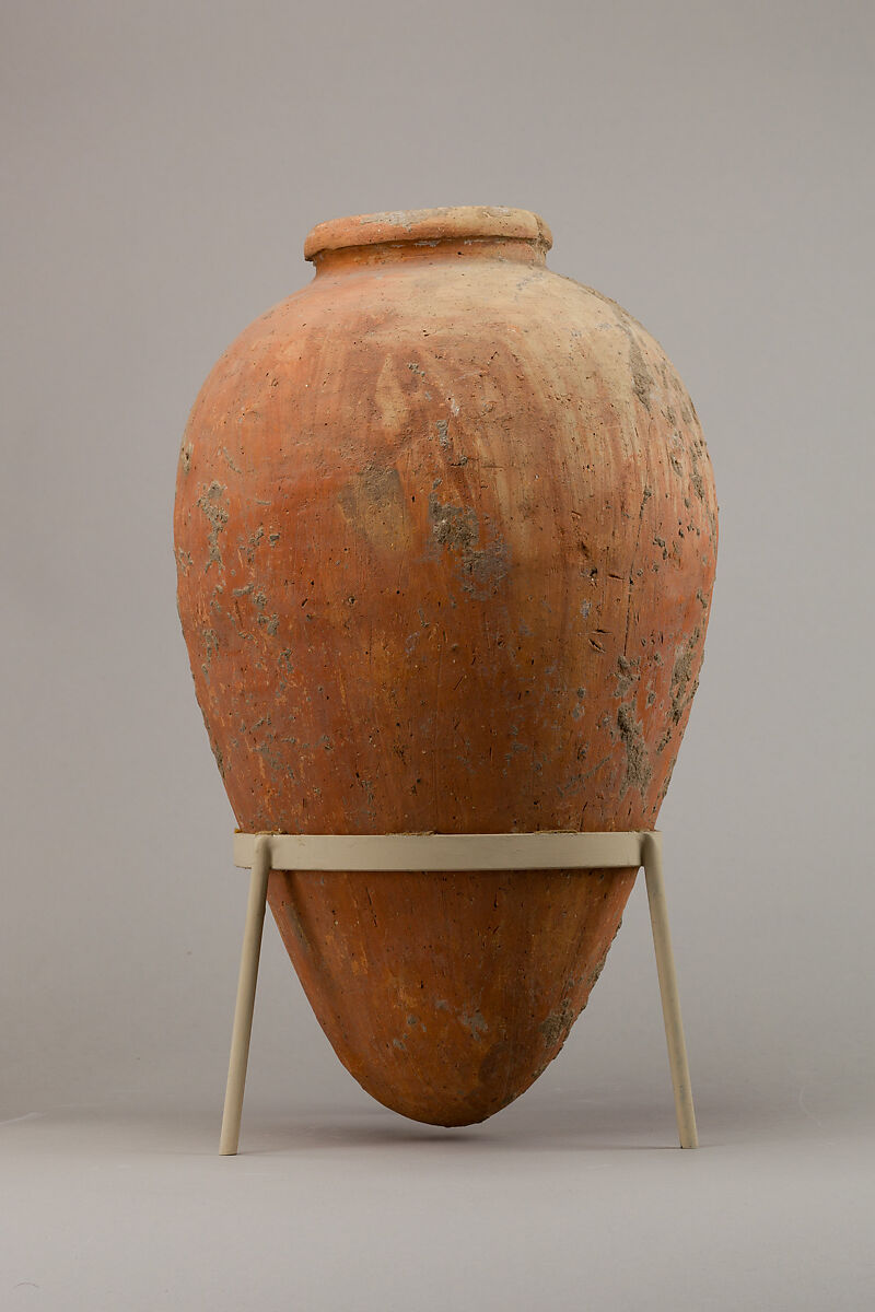 Jar, Pottery