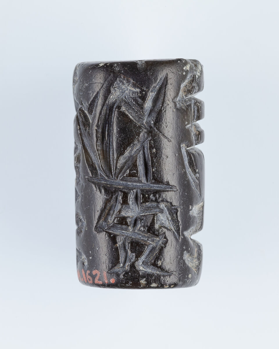 Cylinder seal, Steatite