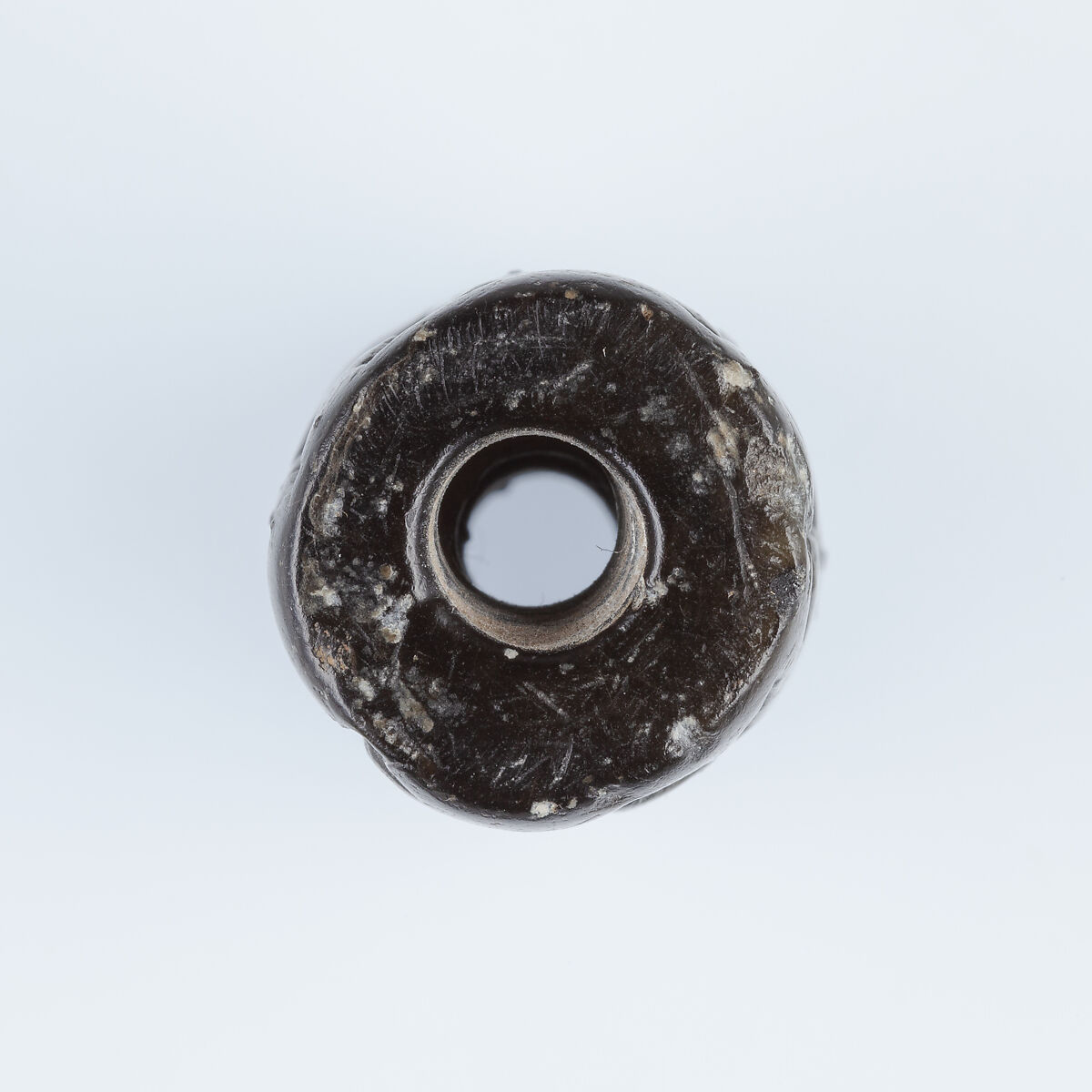 Cylinder seal, Steatite