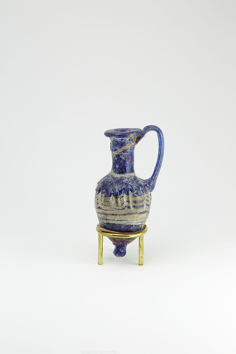 Perfume vase, Glass