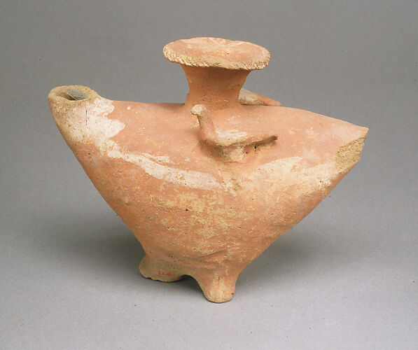 Vase in the form of a bird