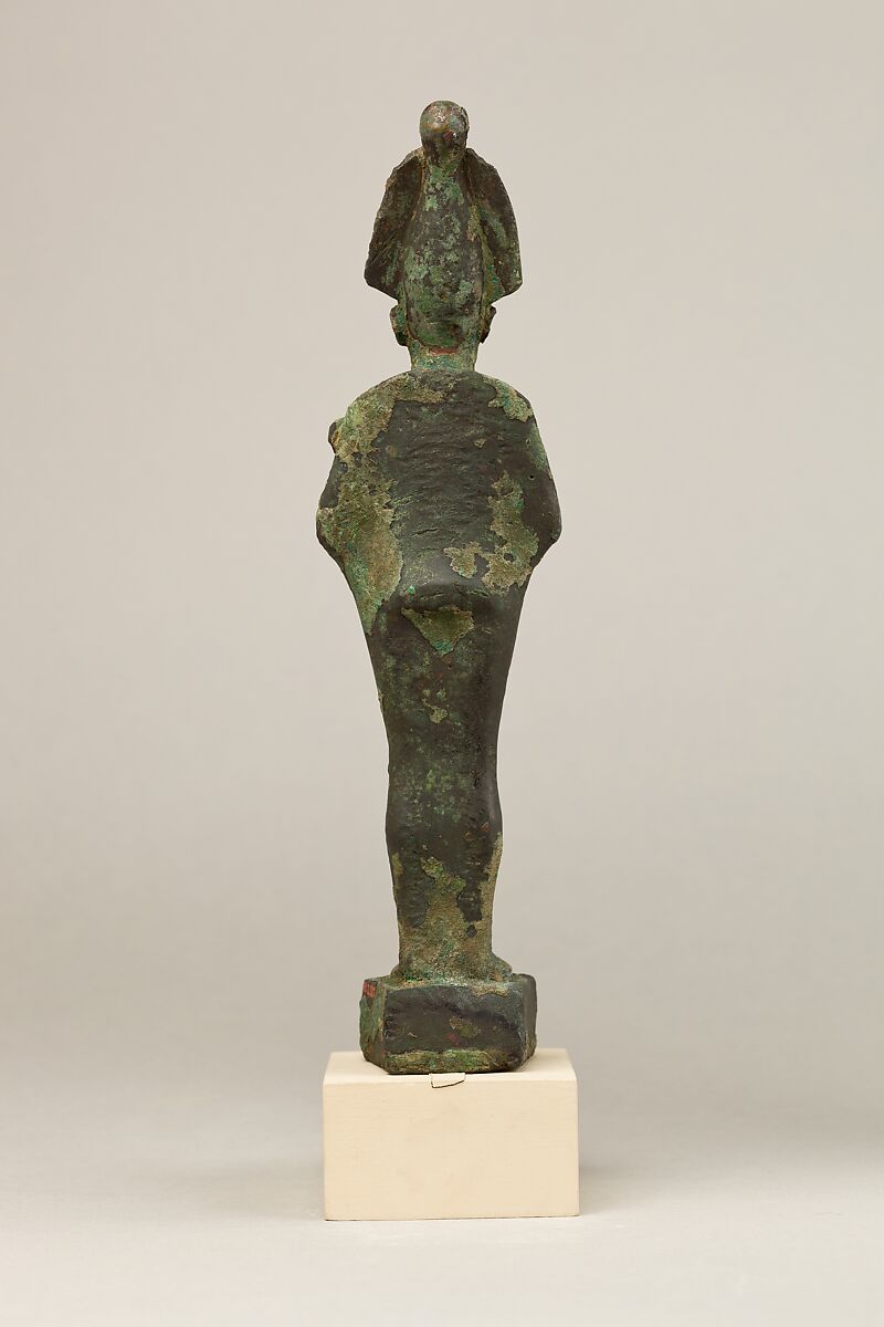 Osiris, Cupreous metal