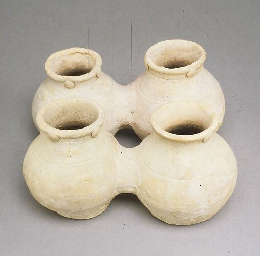 Quadruple Offering Vase