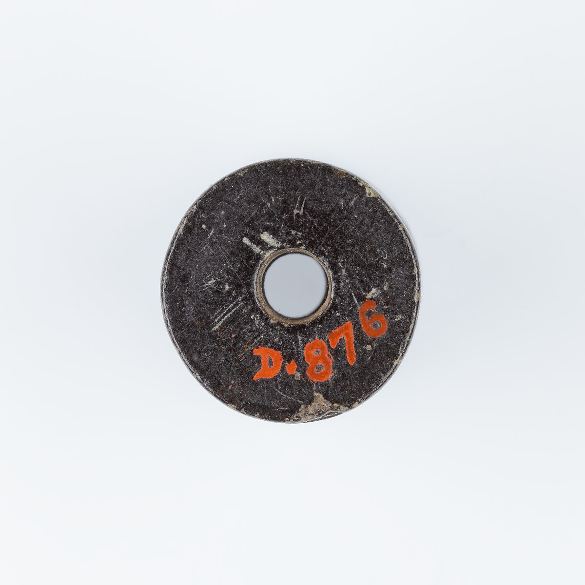 Cylinder seal, basalt