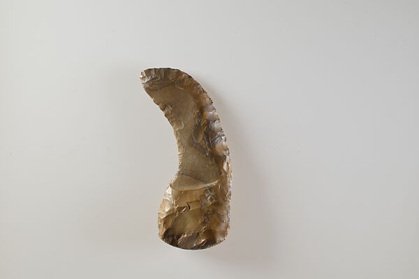 Bifacial Tool, Flint