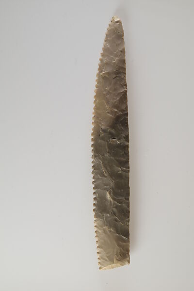 E-Value Sickle stone  from Japan