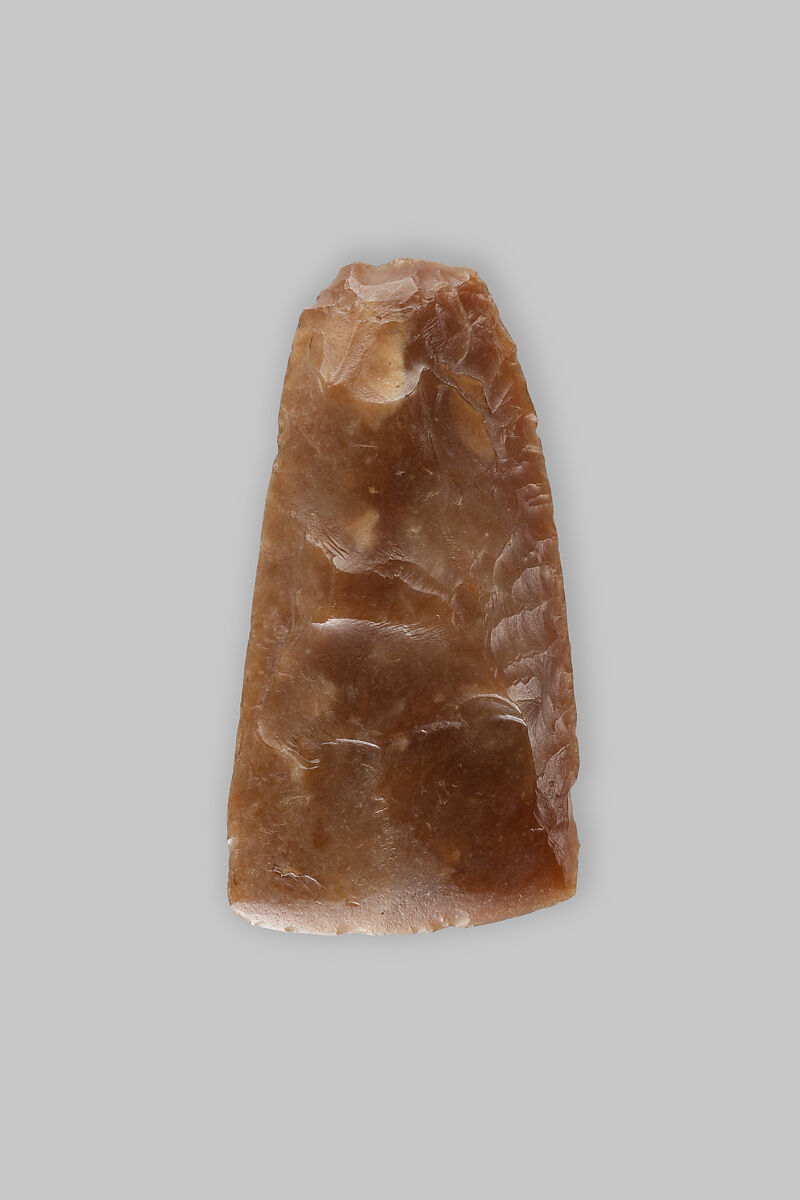 Ax Head, Flint
