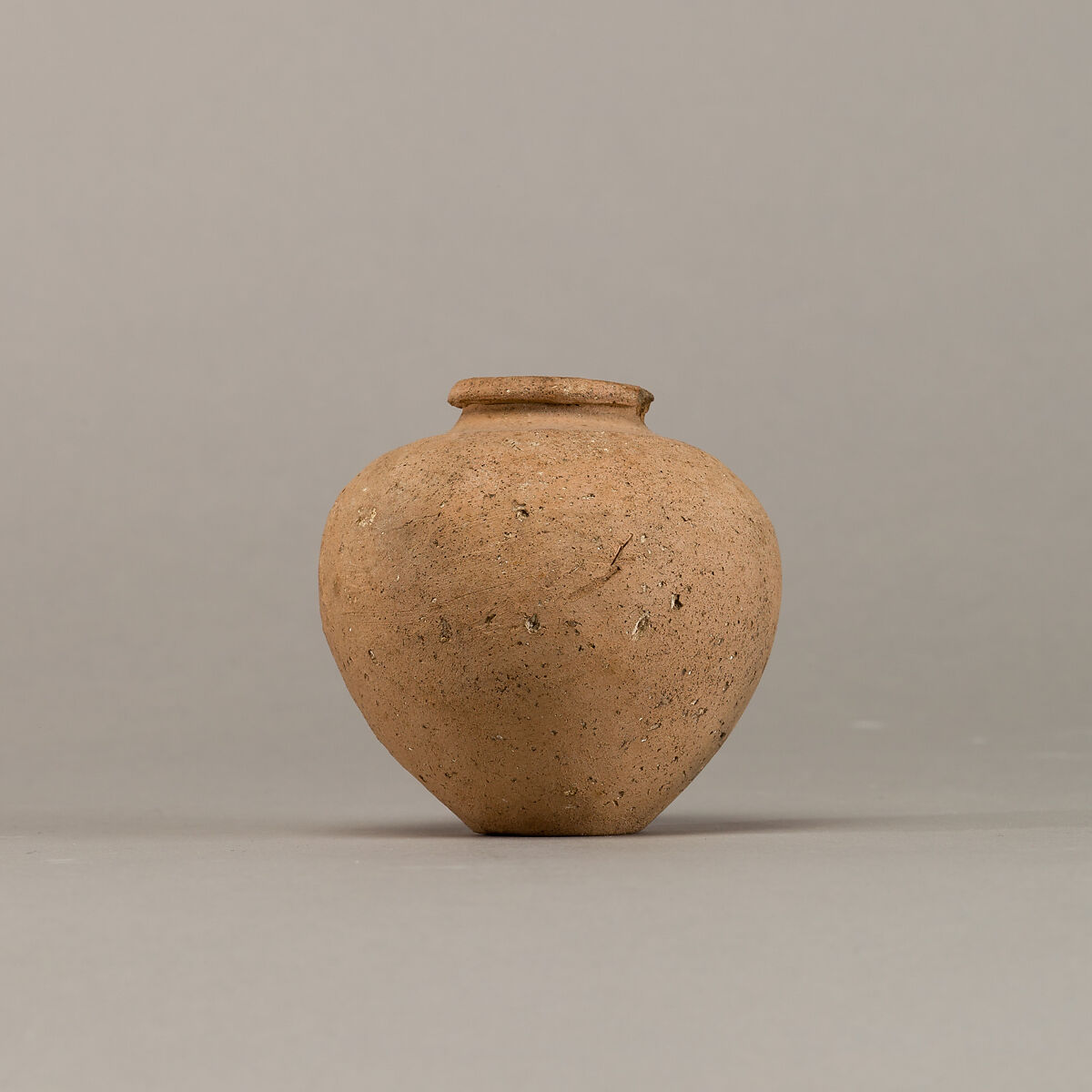 Late ware jar, Pottery 
