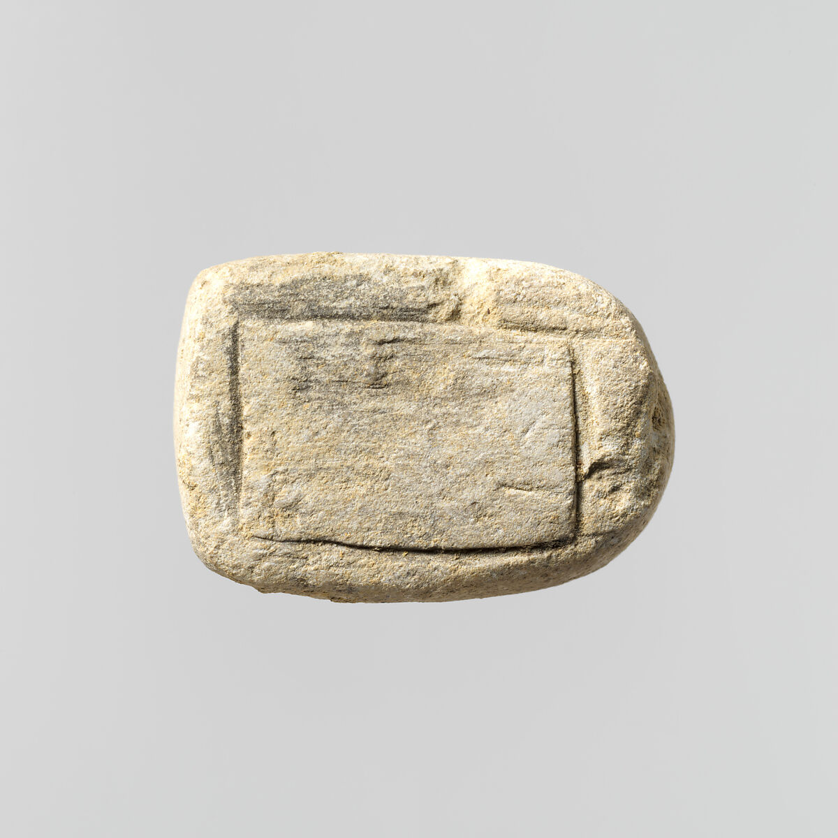 Stamp, Limestone 