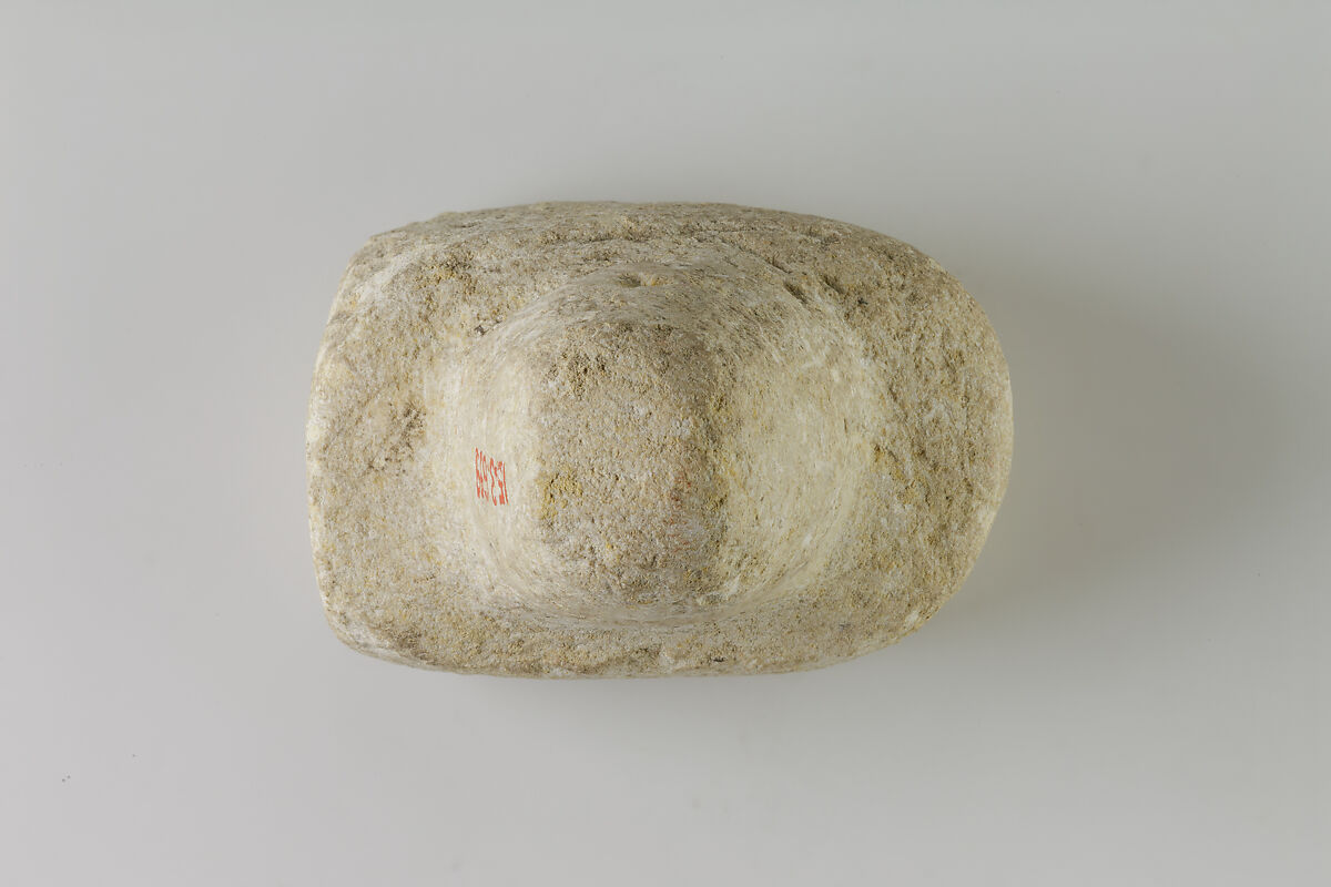 Stamp, Limestone