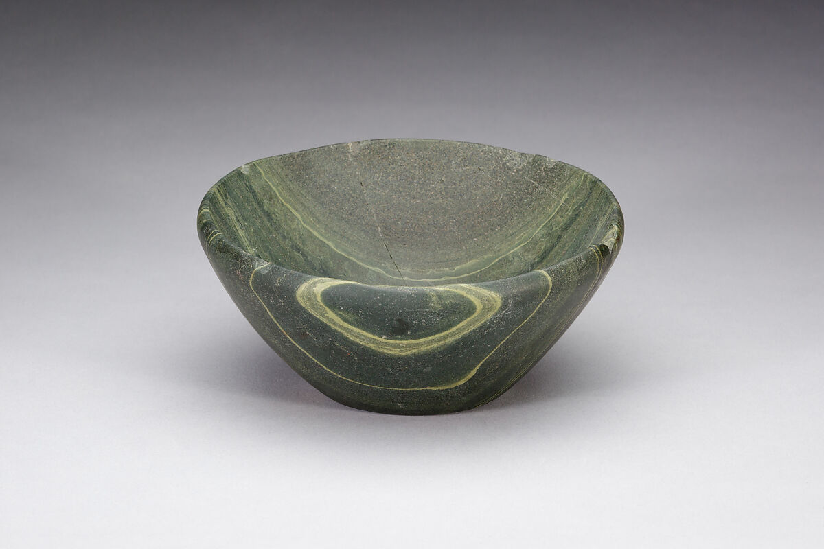 Stone bowl, Stone 
