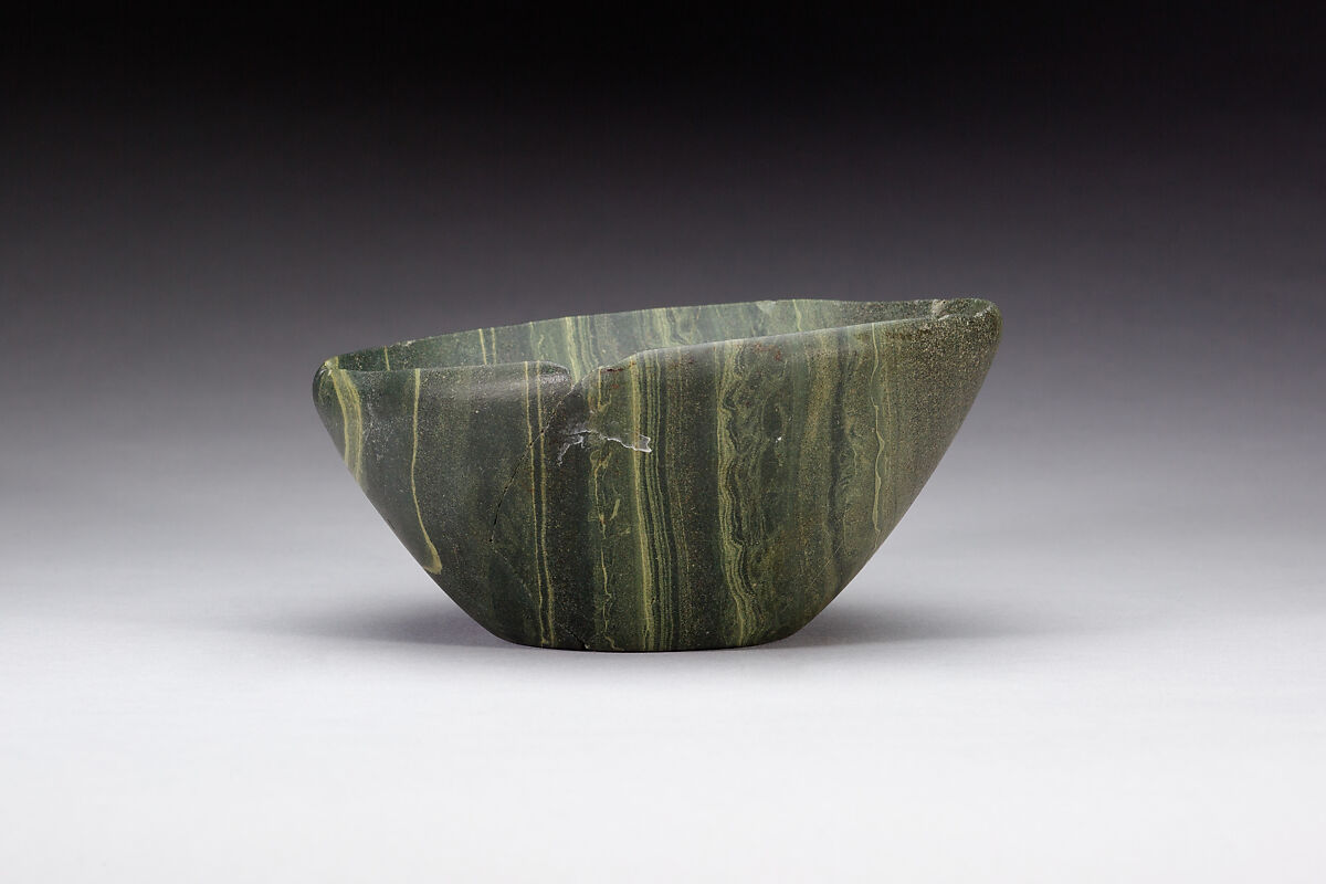 Stone bowl, Stone