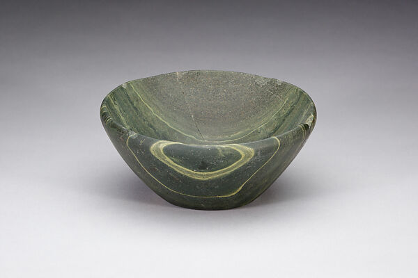 Stone bowl