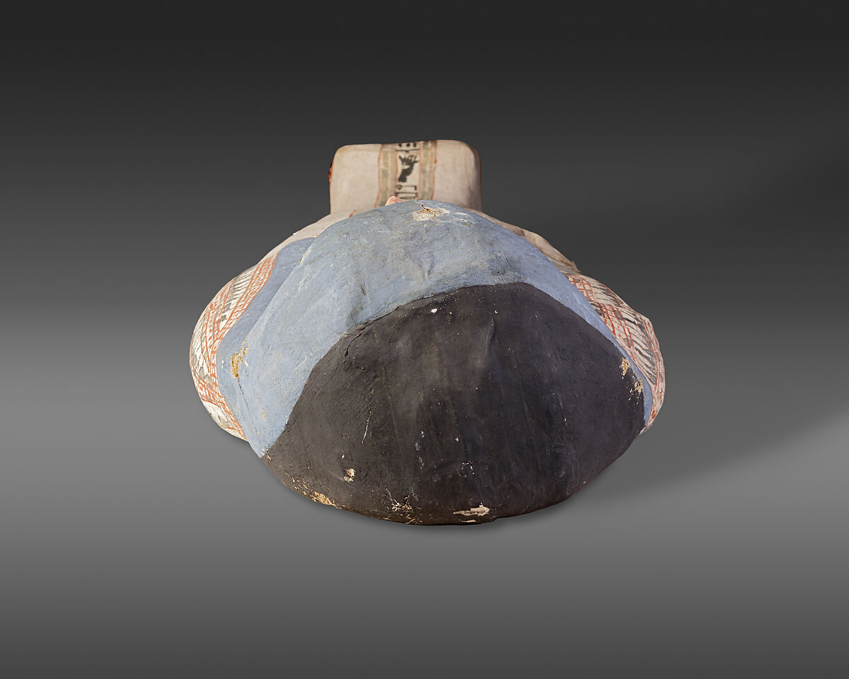 Cartonnage Case, Cartonnage, paint