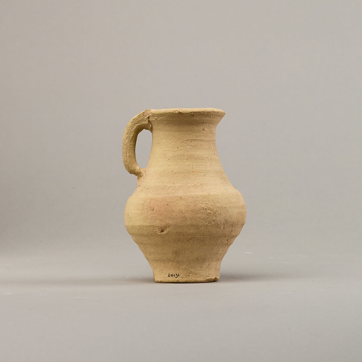 Jug, Pottery