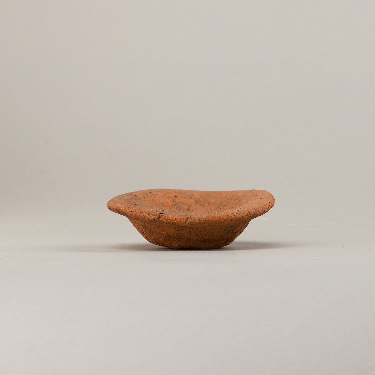 Small saucer, Pottery 