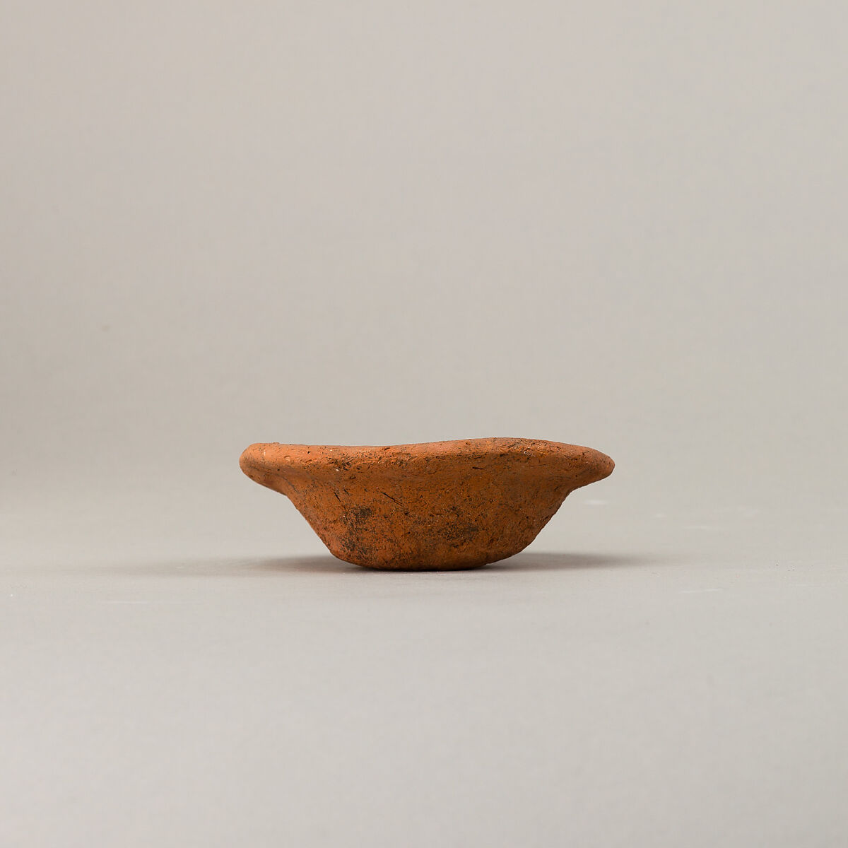 Small saucer, Pottery